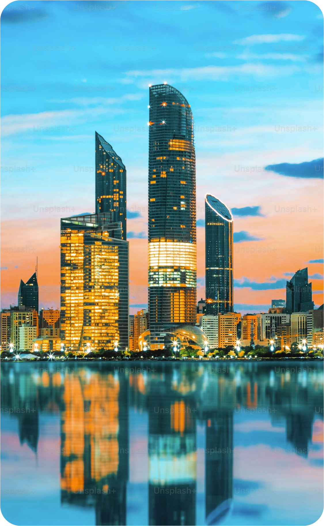 Abu Dhabi City Tour