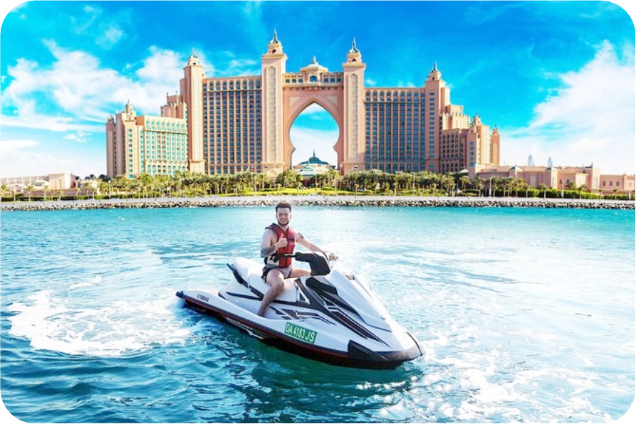 Jet Ski Dubai