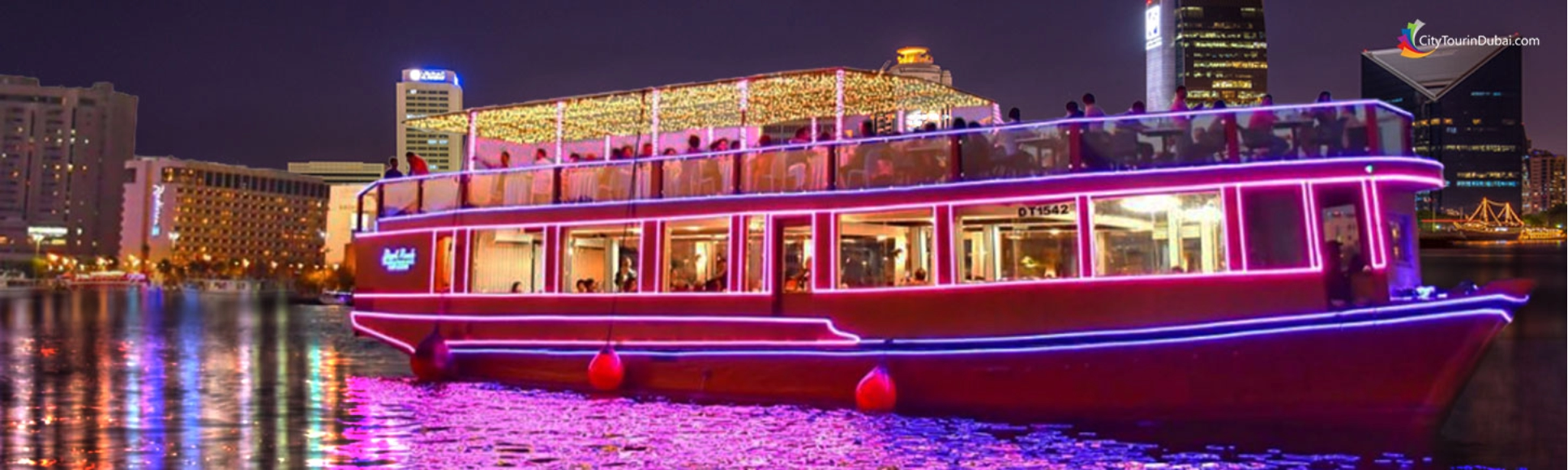 dhow cruise dubai