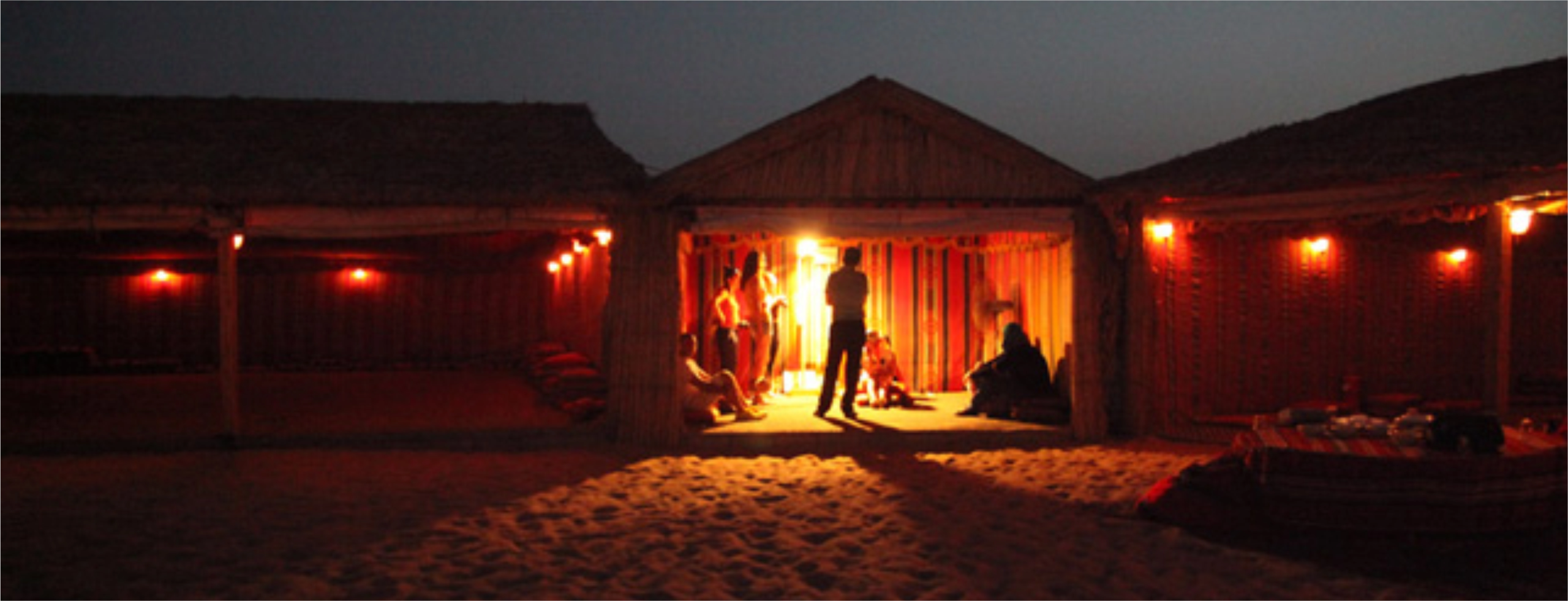 Overnight Desert Safari Dubai