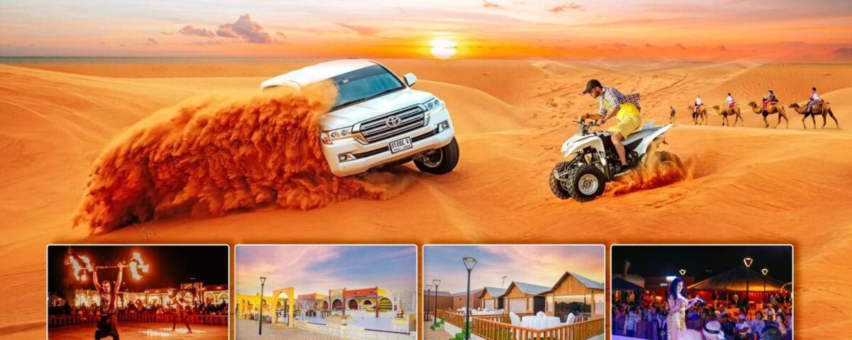 Desert Safari Sharjah