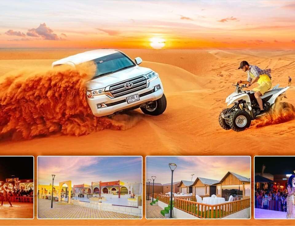 Desert Safari Sharjah
